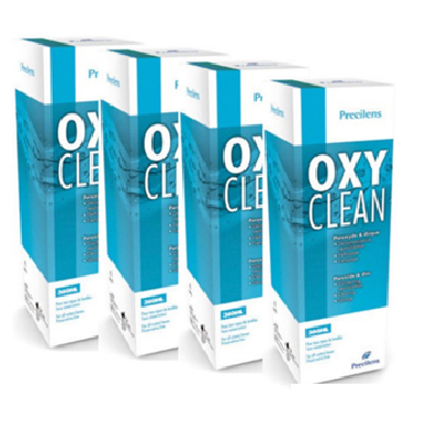 LOT 4 OXYCLEAN
