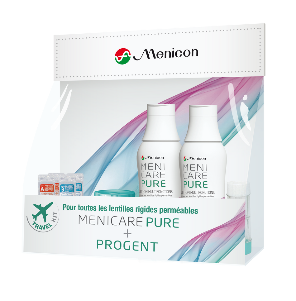 MENICARE PURE kit voyage