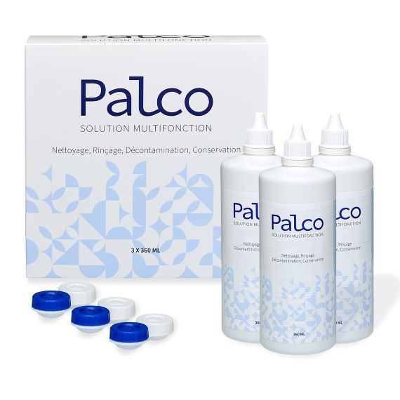 Tripack PALCO (3X360mL)