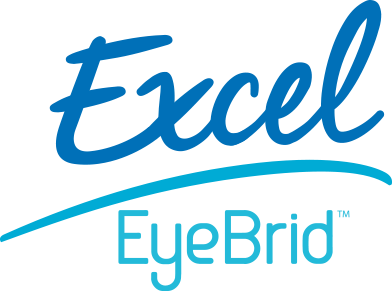 Lentilles EXCEL EYEBRID