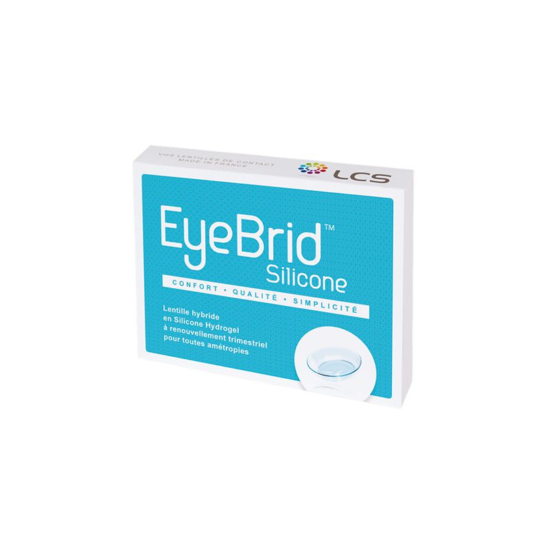 Lentilles EXCEL EYEBRID