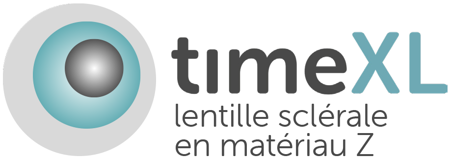 Lentille Sclérale TIME XL