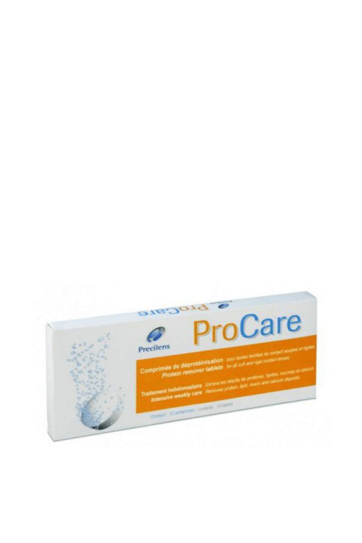 PROCARE – centrevisionlentille- CVL OPTIQUE